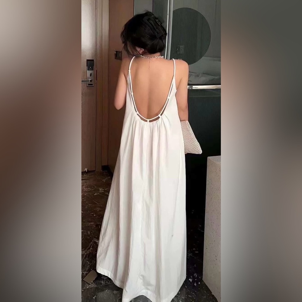 Local Korean Brand maxi dress